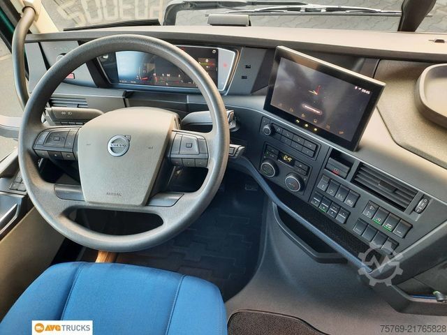 Standard SZM VOLVO FH 500 XL I-Park-Cool 2xTank Tacho 4.1 Alu