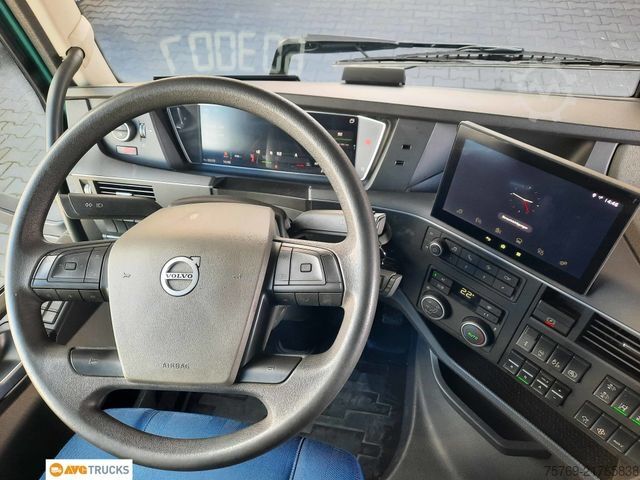 Standard SZM VOLVO FH 500 XL 2 Kreis Hydr I-Park-Cool Tacho 4.1 Alu