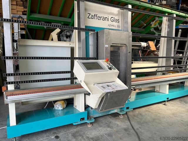 Drilling/Milling Machine ZAFFERANI AZV MILL 550