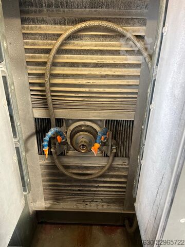 Drilling/Milling Machine ZAFFERANI AZV MILL 550