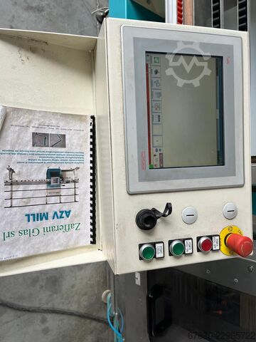 Drilling/Milling Machine ZAFFERANI AZV MILL 550