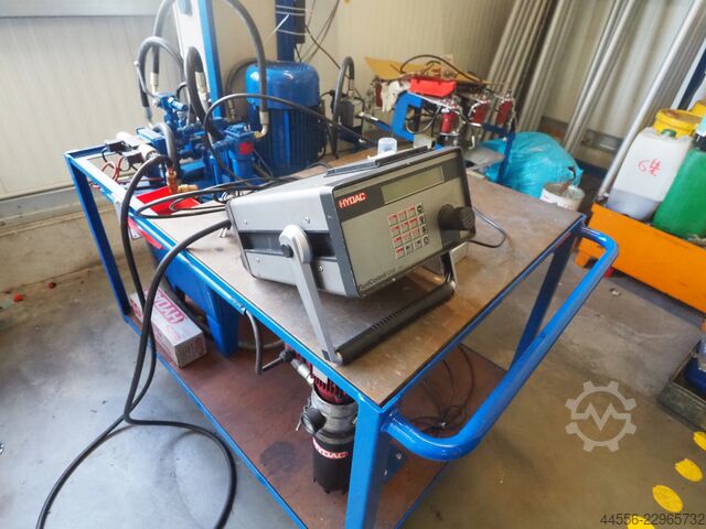 Hydraulic test bench Hydac 