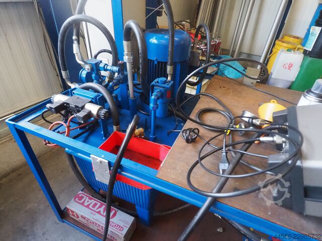Hydraulic test bench Hydac 