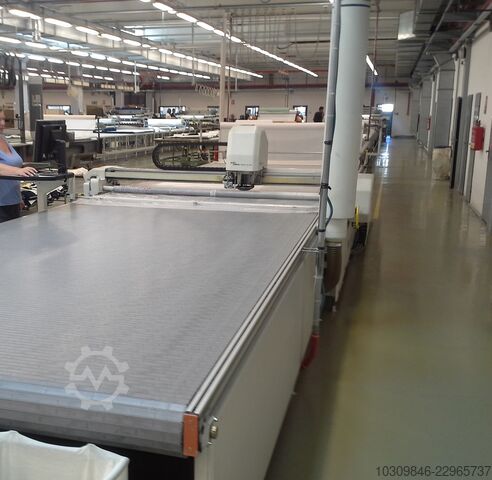 Cutter assyst bullmer PROCUT XL 7501