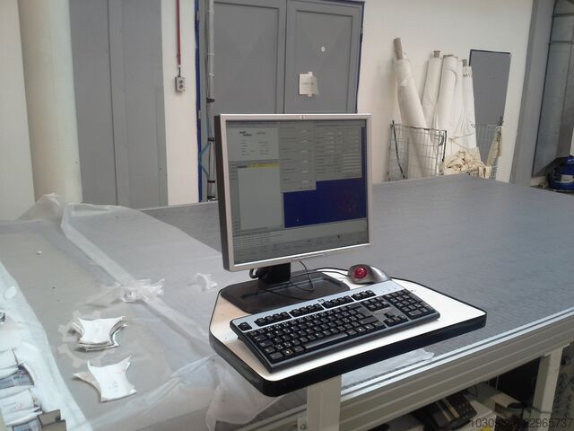 Cutter assyst bullmer PROCUT XL 7501
