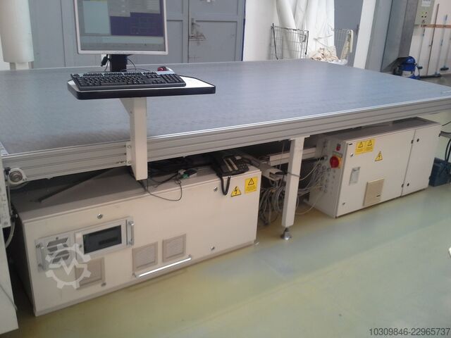 Cutter assyst bullmer PROCUT XL 7501
