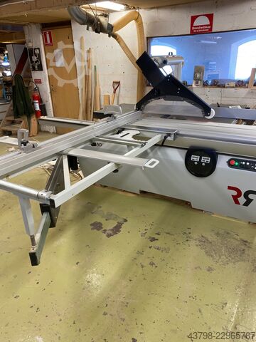 Sliding table saw Robland Z400-EL