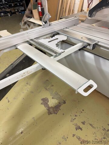 Sliding table saw Robland Z400-EL