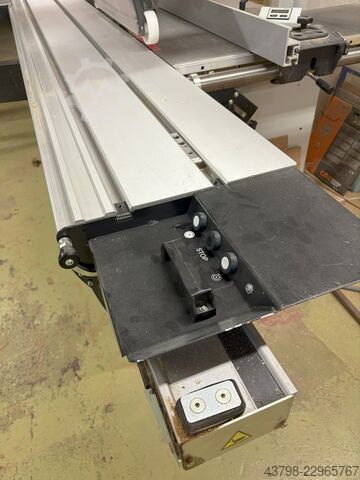 Sliding table saw Robland Z400-EL