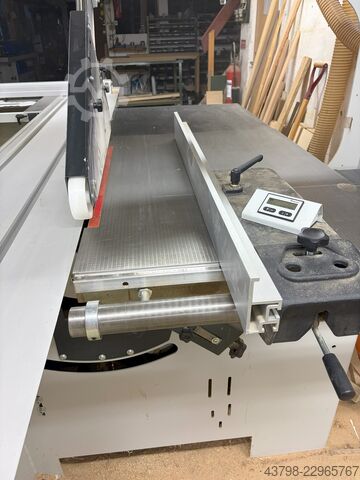 Sliding table saw Robland Z400-EL
