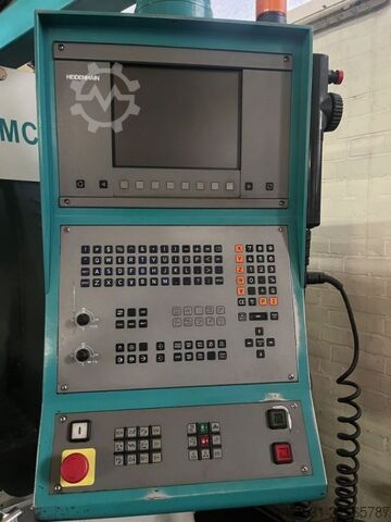 3-axis machining center Reckermann VMC 105 E