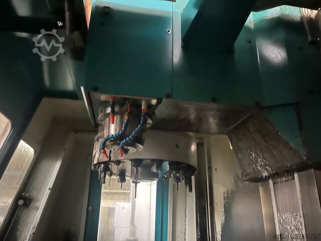 3-axis machining center Reckermann VMC 105 E