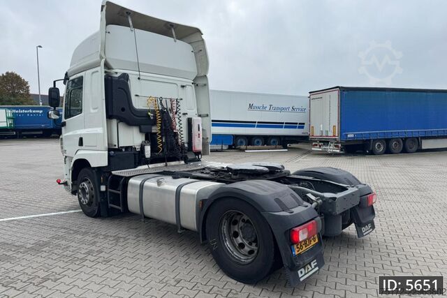 Standard-SZM DAF CF 400 SC, Euro 6, / Standklima / Fridge / NL T...