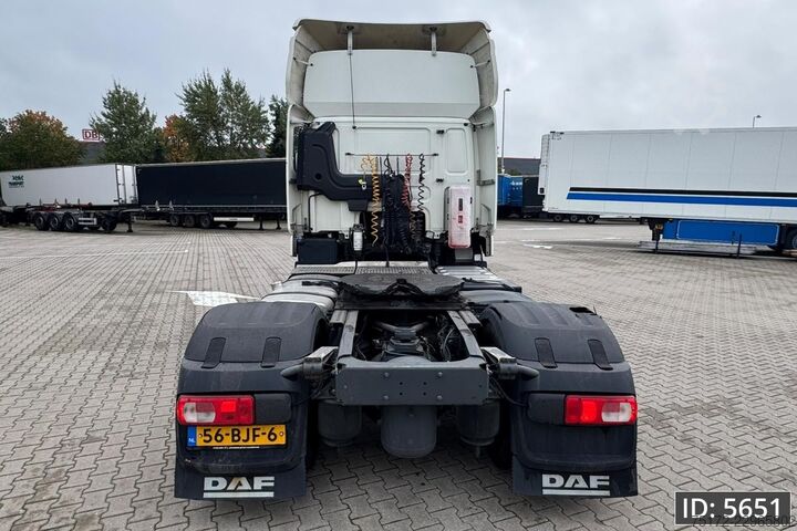 Standard-SZM DAF CF 400 SC, Euro 6, / Standklima / Fridge / NL T...