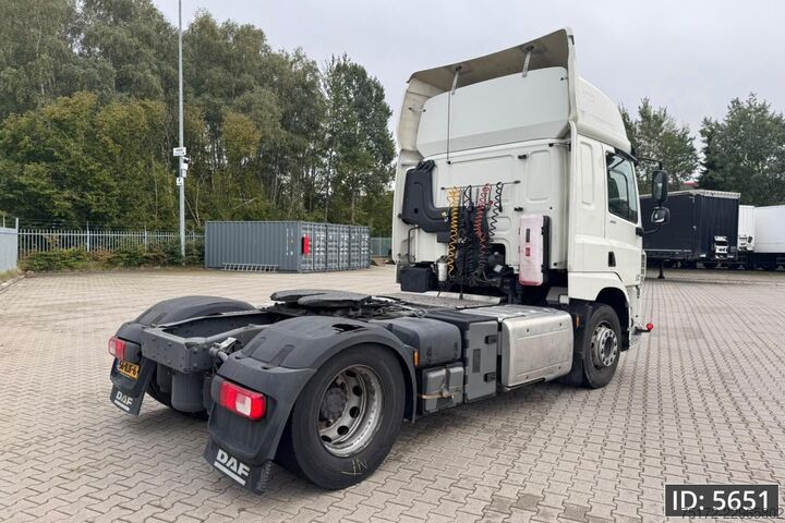 Standard-SZM DAF CF 400 SC, Euro 6, / Standklima / Fridge / NL T...