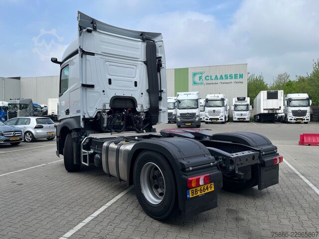 Standard tractor Mercedes-Benz Actros 1840 LS StreamSpace / Tacho V2 / Mirror ...