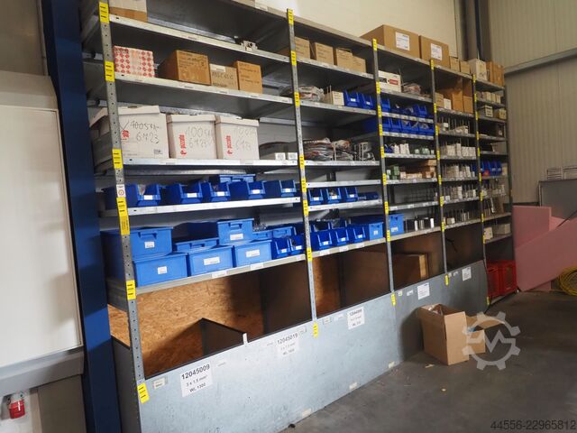 Modular shelf  