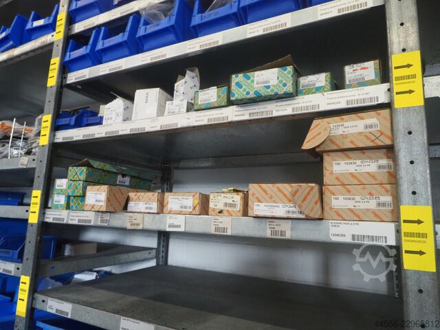 Modular shelf  