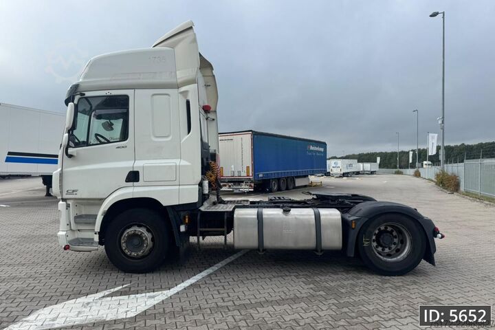 Standard-SZM DAF CF 400 SC, Euro 6, / Standklima / Fridge / NL T...