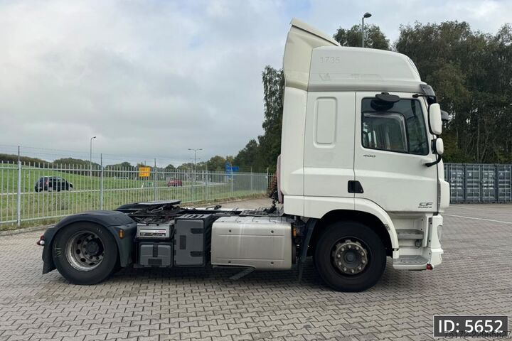 Standard-SZM DAF CF 400 SC, Euro 6, / Standklima / Fridge / NL T...