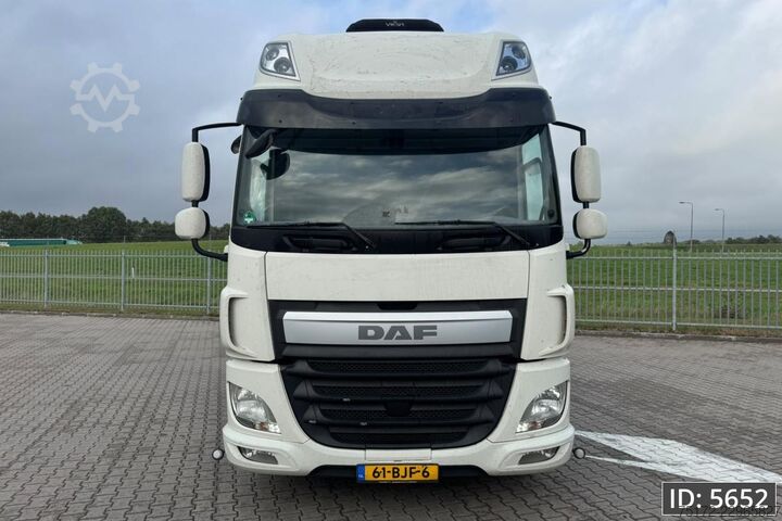 Standard-SZM DAF CF 400 SC, Euro 6, / Standklima / Fridge / NL T...