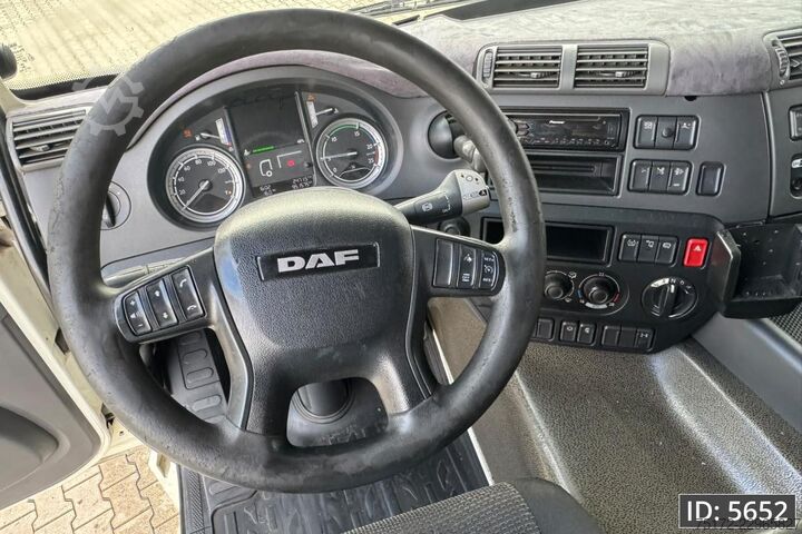 Standard-SZM DAF CF 400 SC, Euro 6, / Standklima / Fridge / NL T...