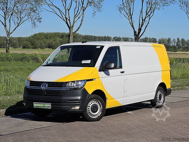 High-roof van VW TRANSPORTER 2.0 TDI T6.1 L2 NAP Euro6 Ac