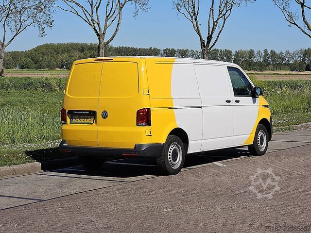 High-roof van VW TRANSPORTER 2.0 TDI T6.1 L2 NAP Euro6 Ac