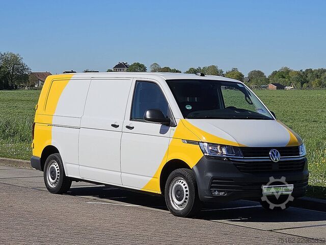 High-roof van VW TRANSPORTER 2.0 TDI T6.1 L2 NAP Euro6 Ac