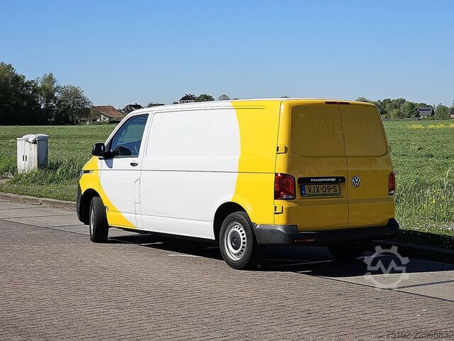 High-roof van VW TRANSPORTER 2.0 TDI T6.1 L2 NAP Euro6 Ac