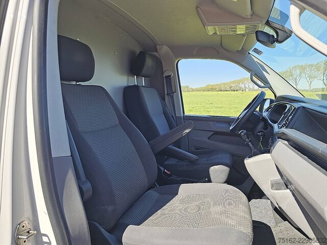 High-roof van VW TRANSPORTER 2.0 TDI T6.1 L2 NAP Euro6 Ac