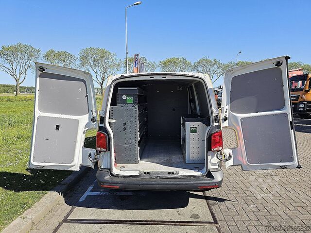 High-roof van VW TRANSPORTER 2.0 TDI T6.1 L2 NAP Euro6 Ac
