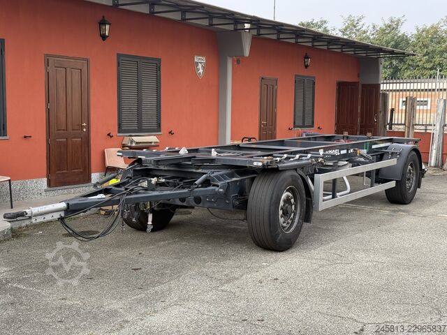 Swap chassis trailer Kögel AWE 18P