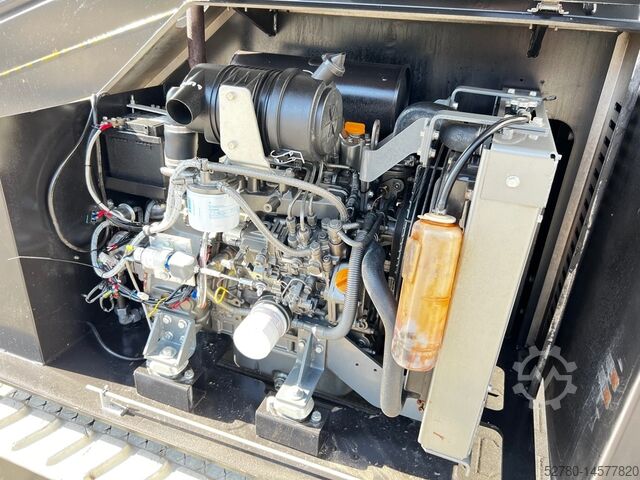 Gelenkteleskoparbeitsbühne Custers Verda 12