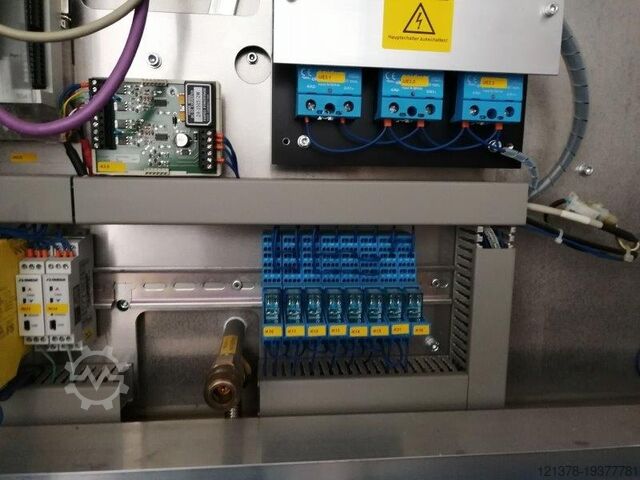 Vapor phase soldering system IBL BLC509