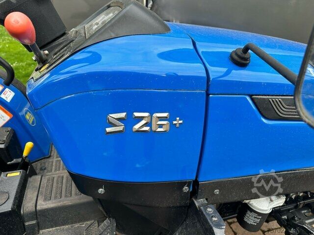 Traktor New Holland /Iseki/Kubota/Solis S26+ Traktor