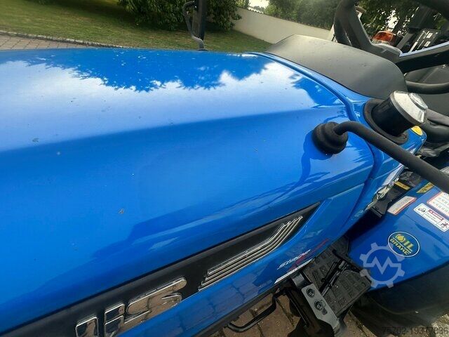 Tractor New Holland /Iseki/Kubota/Solis S26+ Traktor