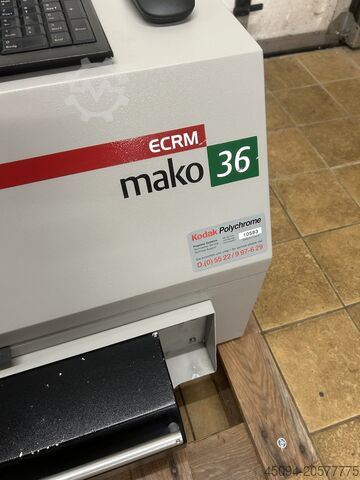 Filmbelichter ECRM Mako36