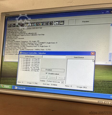 Filmbelichter ECRM Mako36