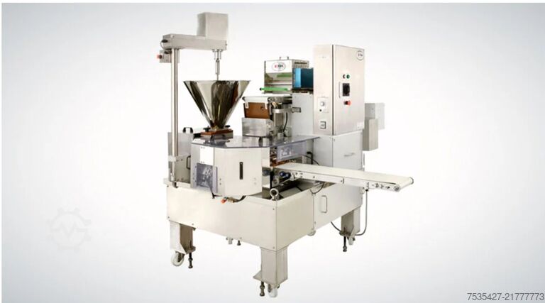 Fully automated dumpling machine TOA TX-16 fully automated dumpling machine