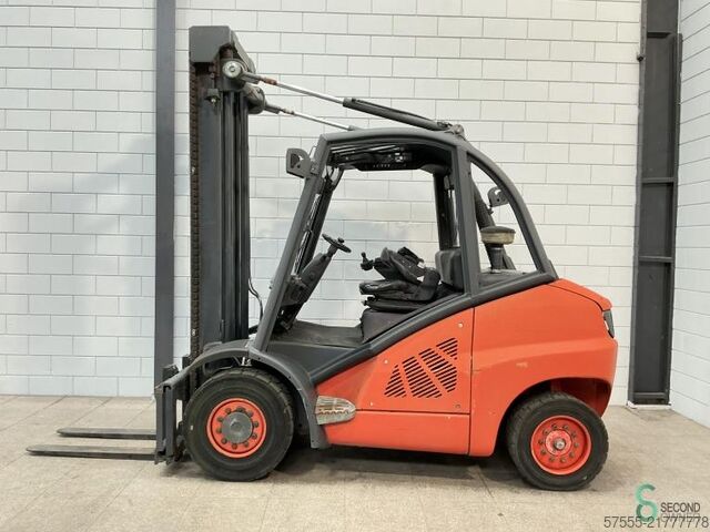Forklift Linde 