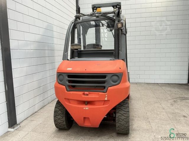 Forklift Linde 