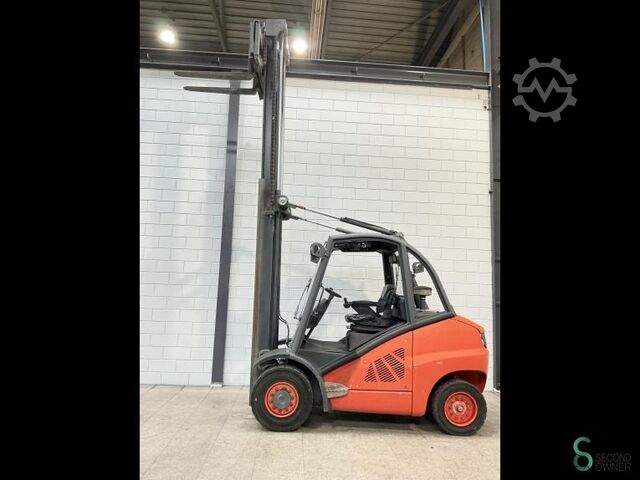 Forklift Linde 