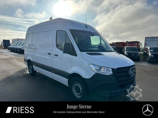 High top van MERCEDES-BENZ Sprinter 315 CDI KA/L2H2/3665/MBUX/KAMERA/KLIMA/