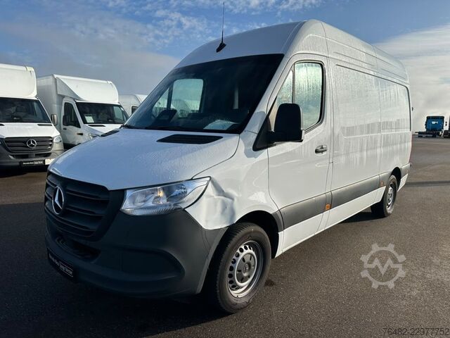High top van MERCEDES-BENZ Sprinter 315 CDI KA/L2H2/3665/MBUX/KAMERA/KLIMA/
