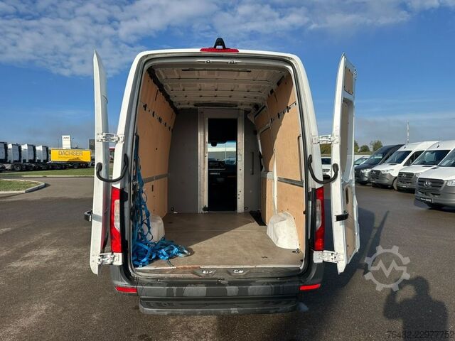High top van MERCEDES-BENZ Sprinter 315 CDI KA/L2H2/3665/MBUX/KAMERA/KLIMA/