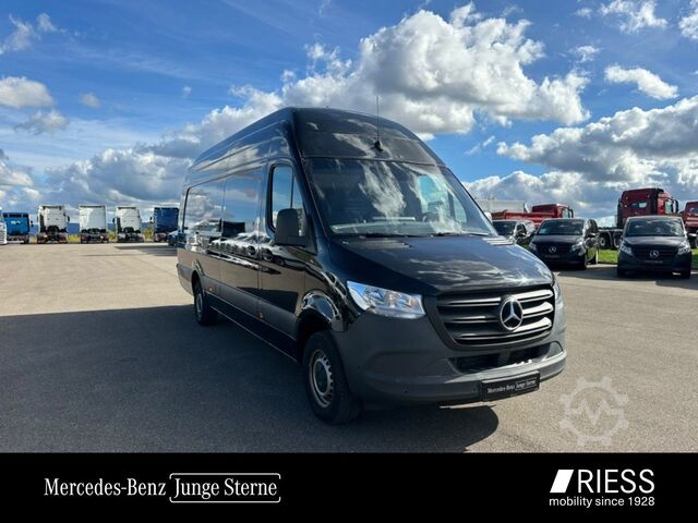 Panel van MERCEDES-BENZ Sprinter 319 CDI KA/L4H3/MAXI/XXL/SUPERHOCHDACH/