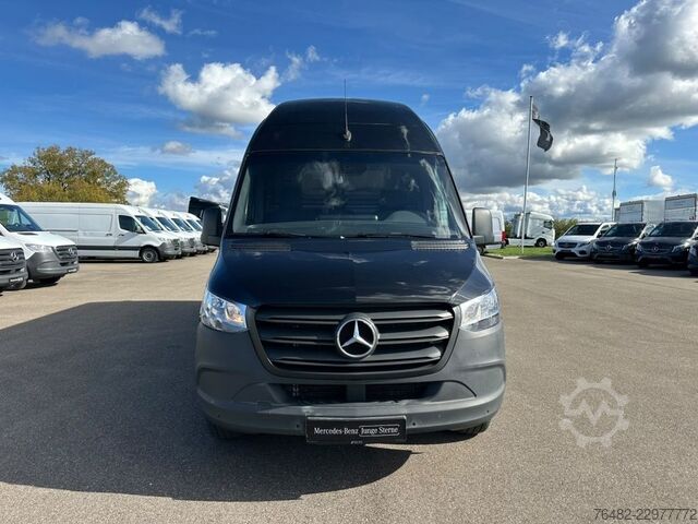 Panel van MERCEDES-BENZ Sprinter 319 CDI KA/L4H3/MAXI/XXL/SUPERHOCHDACH/