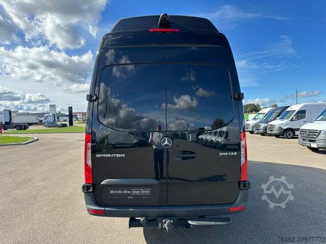 Panel van MERCEDES-BENZ Sprinter 319 CDI KA/L4H3/MAXI/XXL/SUPERHOCHDACH/