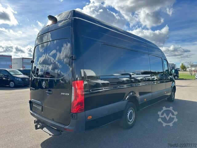 Panel van MERCEDES-BENZ Sprinter 319 CDI KA/L4H3/MAXI/XXL/SUPERHOCHDACH/